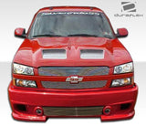 Duraflex Bumper Cover (MPN: 103053)