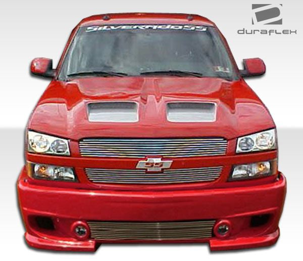 Duraflex Bumper Cover (MPN: 103053)