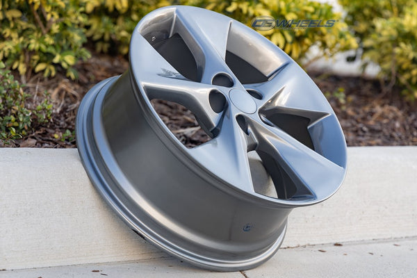 OE Wheels TY12 Aluminum Wheel (MPN: TY12-18075-5450-45G)