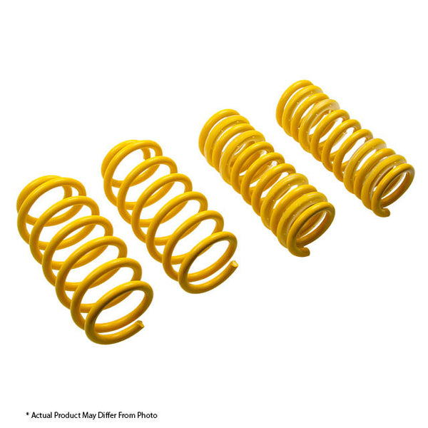 Suspension Techniques Lowering Kit (MPN: 65824)