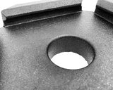 SnapPad Leveling Jack Foot Pad (MPN: XTRSQSP4)