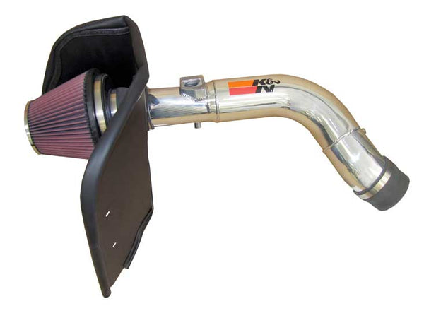K&N Cold Air Intake 77 Series (MPN: 77-3044KP)