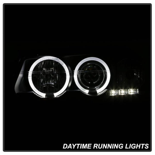 Spyder Automotive Headlight Assembly (MPN: 5009401)