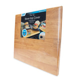 Stove Top Cover with Oak Accents (MPN: 43521)