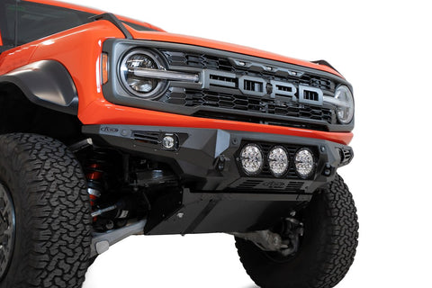 Bronco Raptor Bomber Front Bumper (MPN: F260014130103)