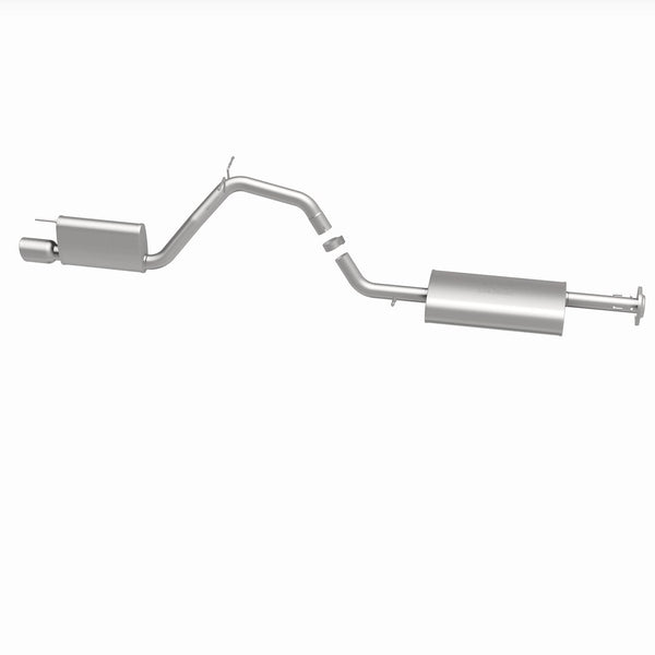 MagnaFlow Jeep Grand Cherokee Exhaust System Kit (MPN: 16631)