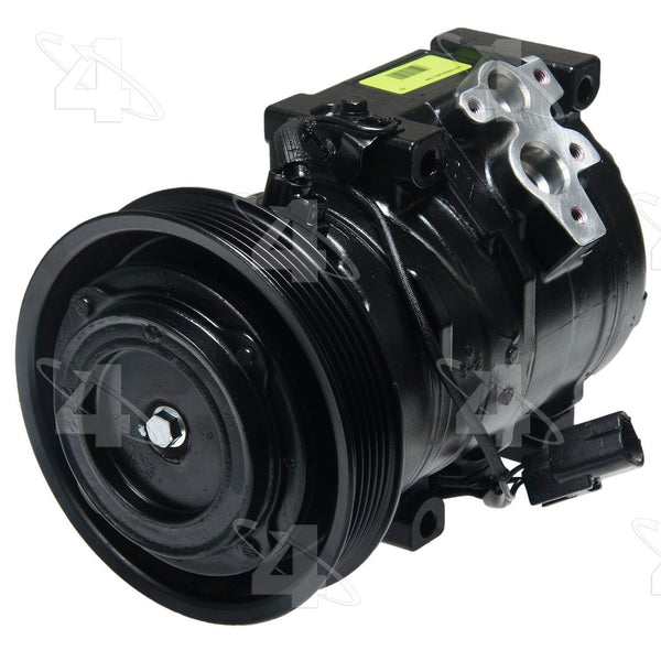 Four Seasons Air Conditioner Compressor (MPN: 77390)