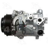 Four Seasons Air Conditioner Compressor (MPN: 168348)