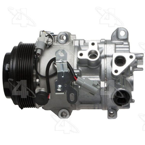 Four Seasons Air Conditioner Compressor (MPN: 168348)