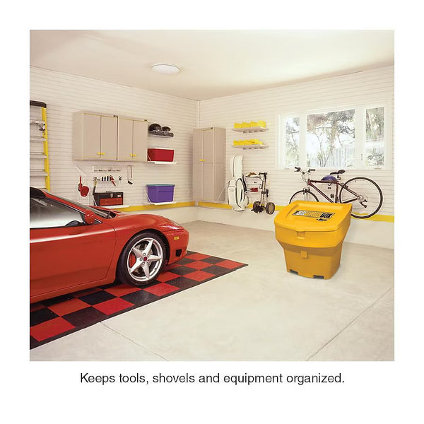 Meyer Ice Melt Storage Container (MPN: 32403)