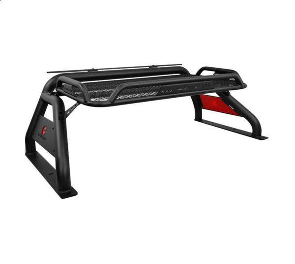 Black Horse Off Road Truck Bed Bar (MPN: RB-BA15B)