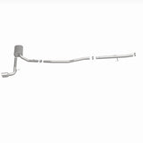 MagnaFlow Scion tC Street Series Exhaust System Kit (MPN: 16640)