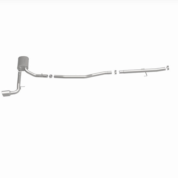 MagnaFlow Scion tC Street Series Exhaust System Kit (MPN: 16640)
