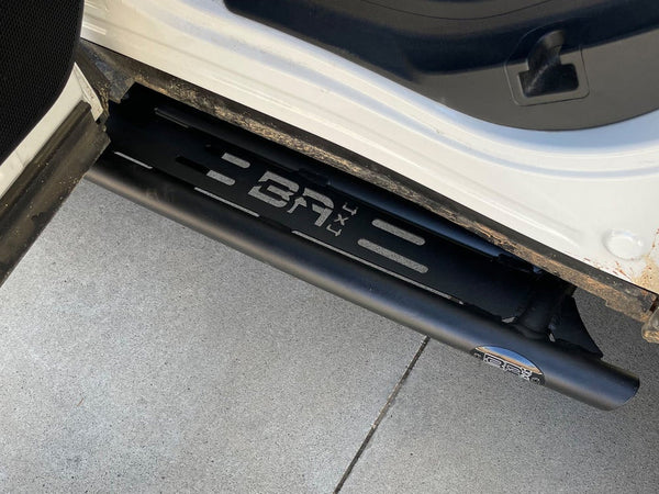 Body Armor 4x4 Rocker Panel Guard (MPN: SU-4124)