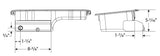 Moroso Performance Oil Pan for B-Series Engines (MPN: 20910)