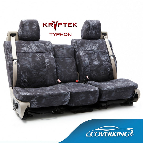 Coverking Custom Bucket Seat Covers (MPN: CSCKT06NS9413)