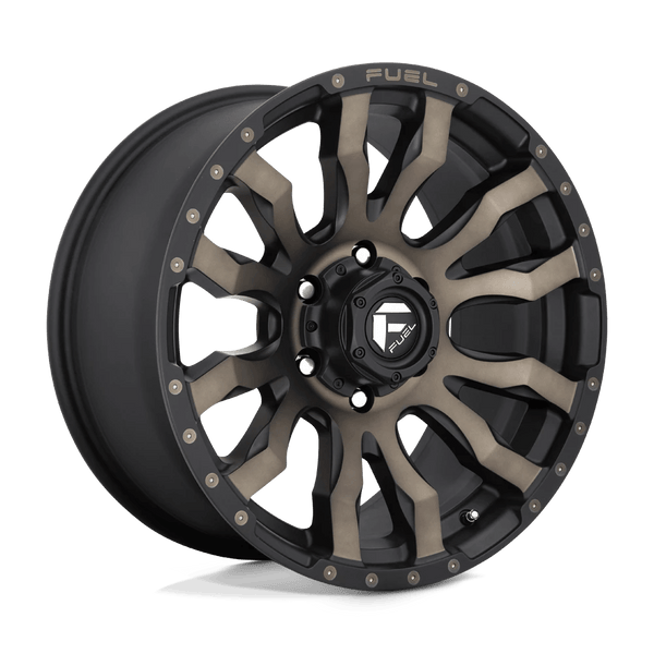 Fuel Off Road Wheel D674 (MPN: D67420908457)