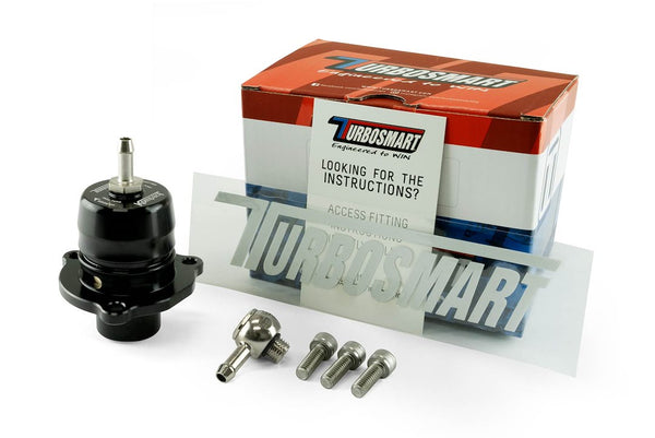 Turbo Smart Kompact Shortie Blow Off Valve (MPN: TS-0203-1061)