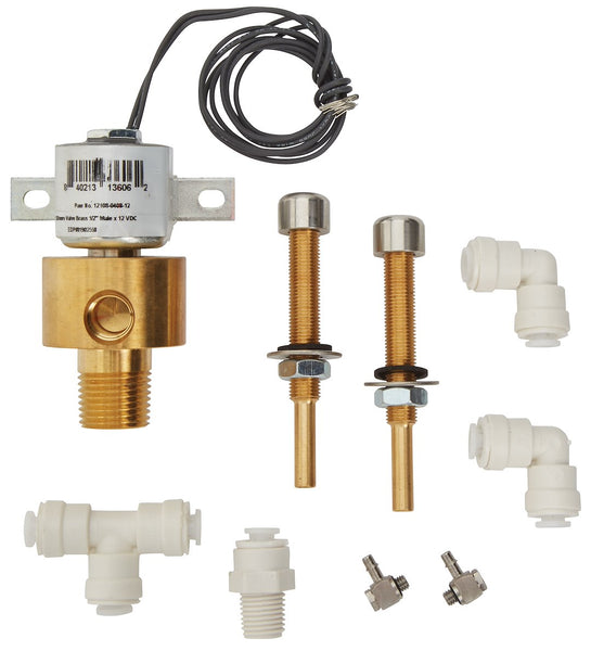 Sea Tech Fresh Water Solenoid Valve (MPN: 81906235)
