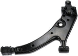 Control Arm and Ball Joint Assembly (MPN: 524-132)