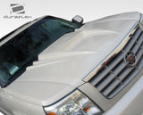 Duraflex Fiberglass Hood Platinum Style (MPN: 102432)