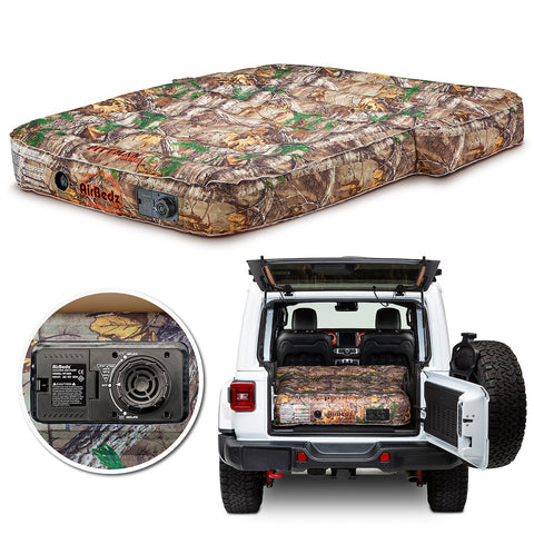 Rear Seat Air Mattress for JEEP, SUV, and Crossover Vehicles (MPN: PPI-CMO_XUV)
