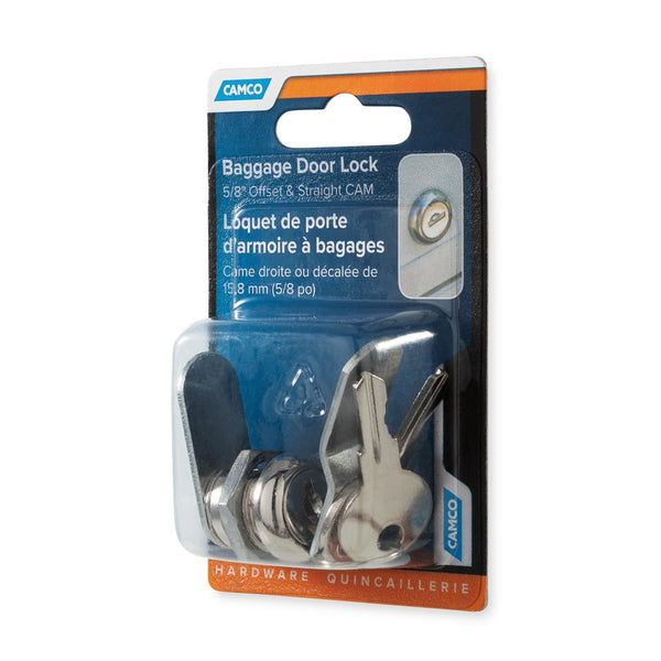 Camco Baggage Lock Cylinder (MPN: 44340)