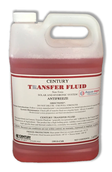 Century Heating System Antifreeze (MPN: MSX-300-270)