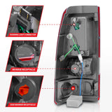 AnzoUSA LED Tail Light Assembly (MPN: 311007)