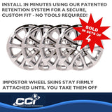 Coast To Coast Impostor Wheel Skin (MPN: IMP471X)