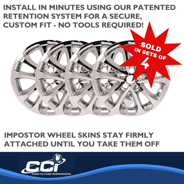 Coast To Coast Impostor Wheel Skin (MPN: IMP471X)