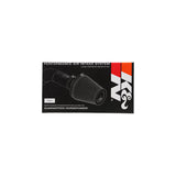 K&N Typhoon Cold Air Intake System (MPN: 69-8011TTK)