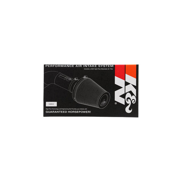 K&N Typhoon Cold Air Intake System (MPN: 69-8011TTK)