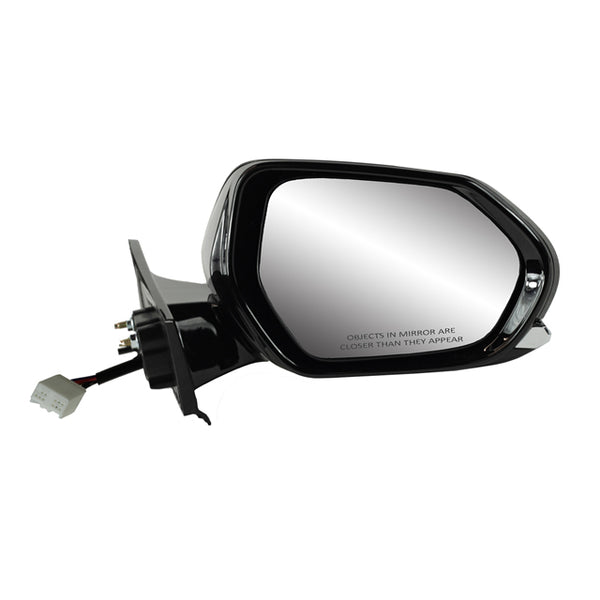 K Source Exterior Mirror Replacement (MPN: 70723T)