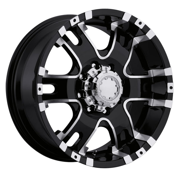Ultra Wheel Baron 201/202 18 Inch Wheel (MPN: 202-8987B)