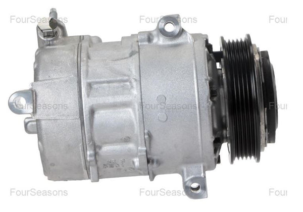 Four Seasons Air Conditioner Compressor (MPN: 168361)