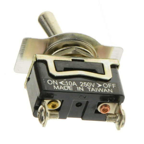 T-H Marine Chrome Plated Toggle Switch (MPN: BE-EL-51330-DP)