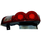 Crown Automotive Tail Light Assembly (MPN: 5182535AD)