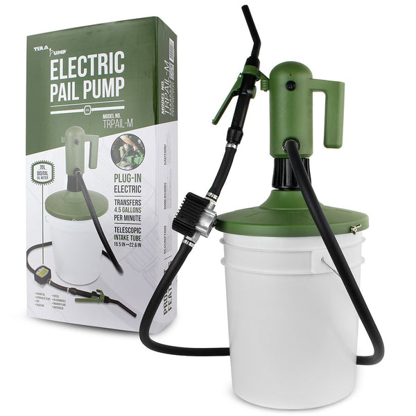 Tera Pump Dispensing Pump (MPN: 20107)