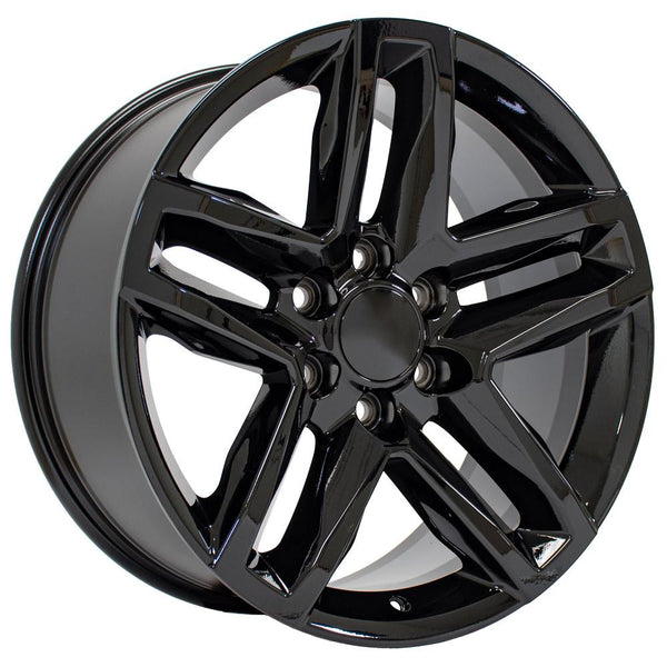 OE Wheels CV34B 20 Inch Aluminum Wheel (MPN: CV34B-20090-6550-26B)