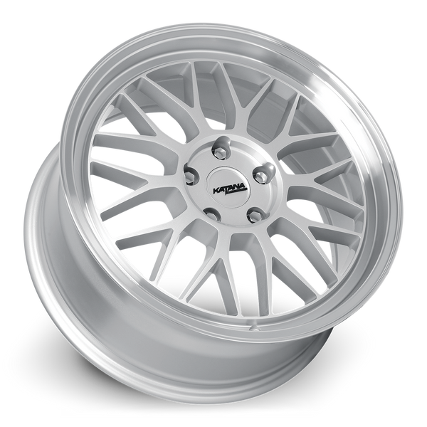 Katana Racing Wheels KR06 (MPN: KR06-188051GSL)