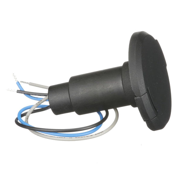 Navigation Light Pole Base for Attwood Marine Lights (MPN: 910R3PB-1)