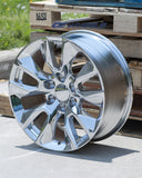 OE Wheels CV32 Chrome Plated Wheel (MPN: CV32-20090-6550-28C)