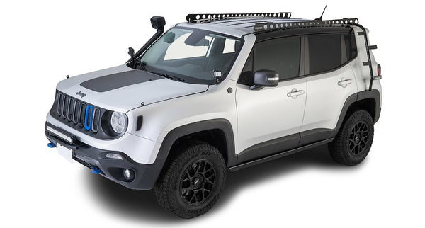 Rhino Rack Roof Rack Side Rail (MPN: RJRB1)
