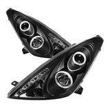 Spyder Automotive Headlight Assembly (MPN: 5011848)