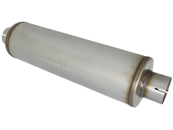 Advanced FLOW Engineering Exhaust Muffler (MPN: 49M00024)