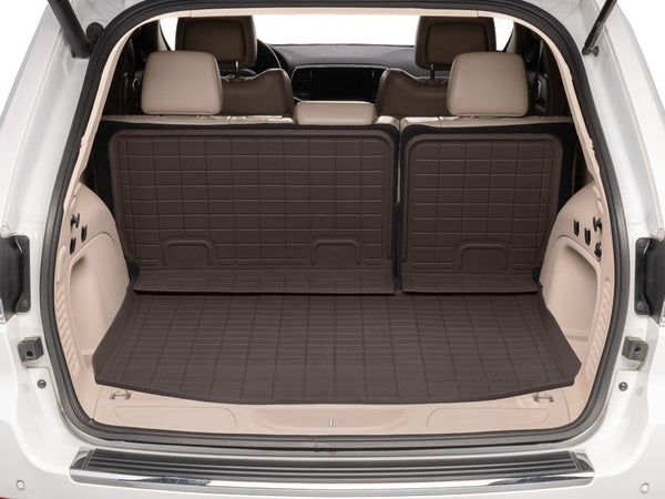 WeatherTech SeatBack Cargo Liner HP (MPN: 431502IM)