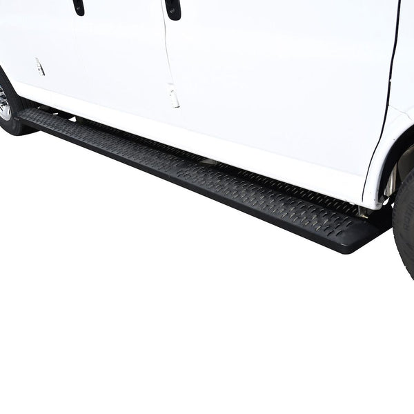 Westin Grate Steps Running Boards (MPN: 27-81025)