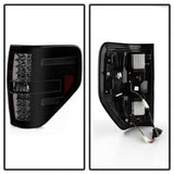 Spyder Automotive Tail Light Assembly (MPN: 5078148)