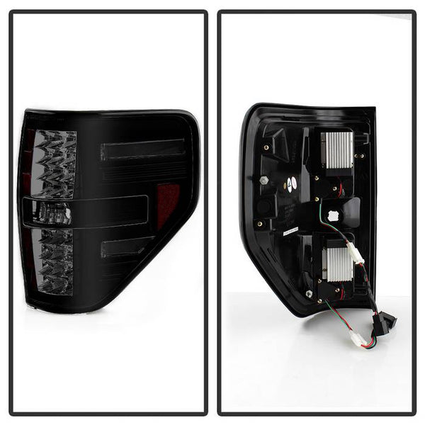 Spyder Automotive Tail Light Assembly (MPN: 5078148)
